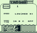 Yoshi's Cookie screenshot 4 for GameBoy